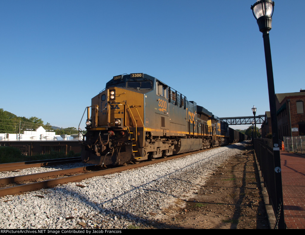 CSX 3300